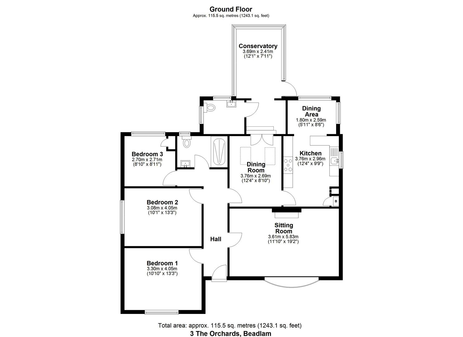Floorplan